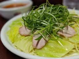 激辛つけ麺とし