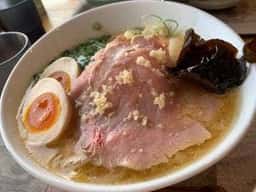 Shin.煮干専門 月寒店