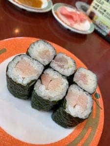 沖寿司 越谷店