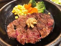 いきなりステーキ 立川北口店