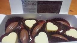 チョコレートショップ 本店