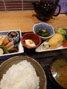 料理屋おくやま
