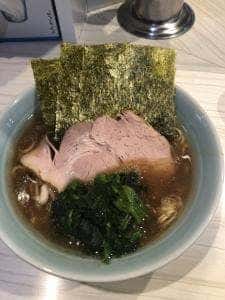 横浜家系ら～めん 武虎家 綱島店