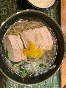 山薬 清流庵 新橋汐留店