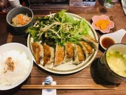 隠れ家創作餃子 KU-KAI