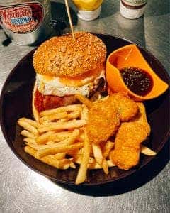ROCKER'S DINER
