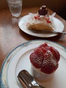 洋菓子店ラ・パニエ