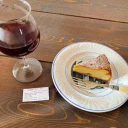 時計のない喫茶店