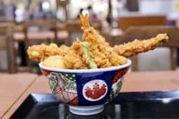 日本橋 天丼 金子半之助 ららぽーと愛知東郷店