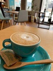cafe stand musbu