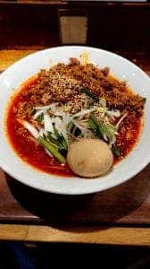 船場担々麺