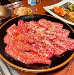赤坂焼肉 うしや