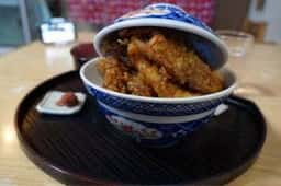 天丼屋ふくすけ