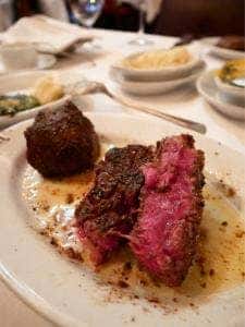 ルース クリス ステーキハウス