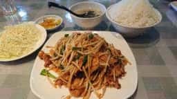 中華料理 合合