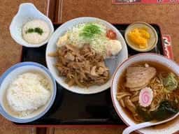 山田うどん 神保原店