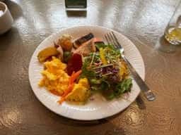 Cafe Restaurant Lavender アーバンホテル京都五条プレミアム