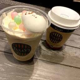 タリーズコーヒー 金沢野々市店