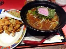 北海ラーメンすすき野 アクタ西宮店