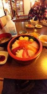 ファミリー食堂 さかなやさん