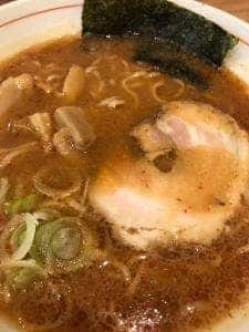 ぐっつぁんらーめん