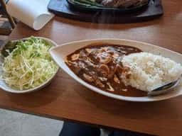 ステーキ食堂 かど家 西田辺