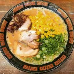 長浜ラーメン 和歌山本店