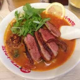 太陽のトマト麺 上野広小路支店