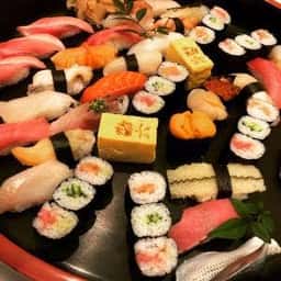 すし屋の勘六