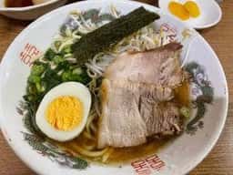 二代目おかだラーメン