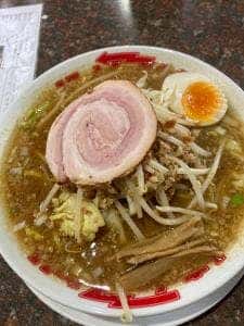 らーめんや煌