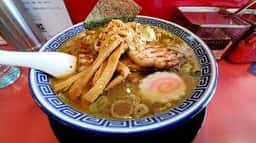ラーメンいっとく龍ヶ崎店