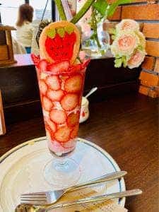 ル カフェ アンドール