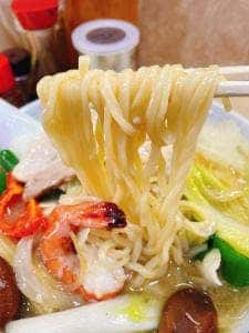 中華料理 登久