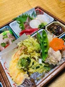 旬の魚と野菜 和の料理 べんてん