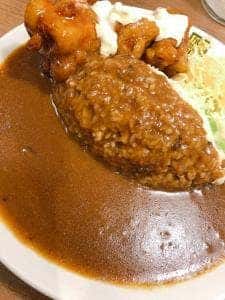 カレー倶楽部ルウ 梅田店