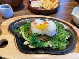 びっくりドンキー 新座店