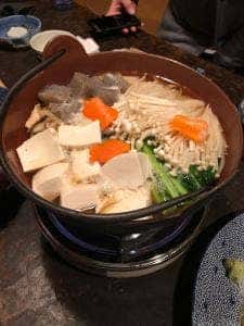 ちゃんこ料理一の谷