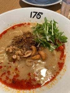 175°DENO担担麺 福島店