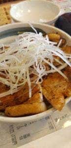 十勝豚丼 いっぴん 北十条店