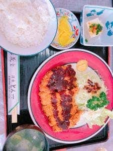 洋食 とん一