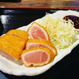 豚のしっぽと鶏のとさか