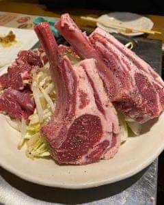 北海道鉄板居酒屋 てっぺん 北の恵み 博多店