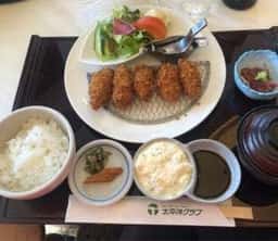 太平洋クラブ 六甲コース レストラン