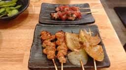 焼き鳥酒場 響 住道店