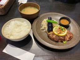 山本のハンバーグ 太宰府店