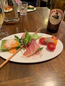 イタリアンアンドティールーム キャンディ