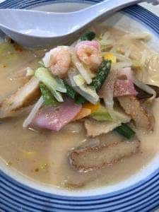 リンガーハット もりのみやキューズモールBASE店