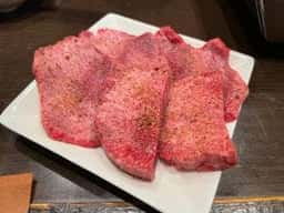 焼肉 もりもと