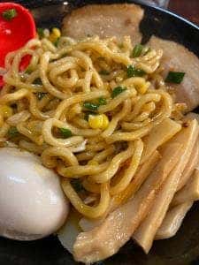 ラーメン番長 銀次郎 みなと店